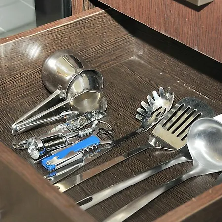 Georgia's Luxury Lägenhet